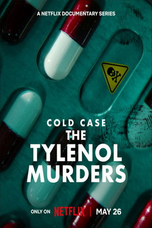Cold Case: The Tylenol Murders poszter