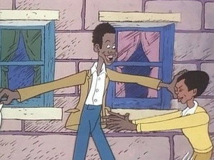 Fat Albert and the Cosby Kids 5. évad Ep.2 2. epizód