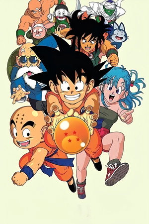 Dragon Ball poszter