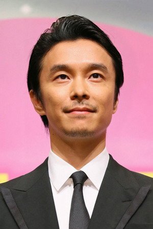 長谷川博己 profil kép