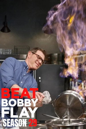 Beat Bobby Flay 29. évad (2022-01-06) poszter
