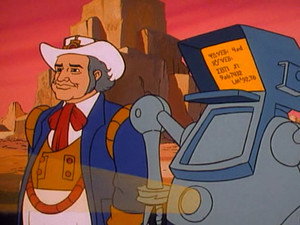 BraveStarr 1. évad Ep.56 56. epizód