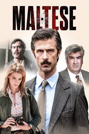 Maltese - Il Romanzo del Commissario poszter