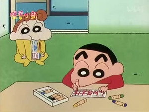 クレヨンしんちゃん 2. évad Ep.528 528. epizód
