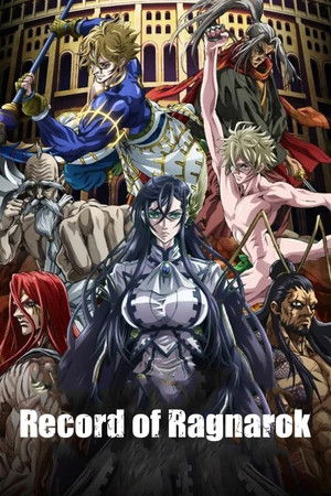 Shuumatsu no Valkyrie poszter