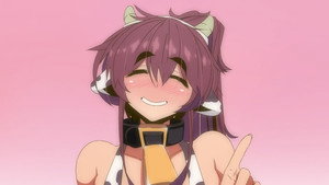 うしちち食べ放題!ジ・アニメーション 1. évad Ep.1 1. epizód