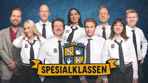 Spesialklassen kép