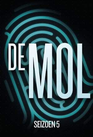 De Mol 5. évad (2017-02-06) poszter