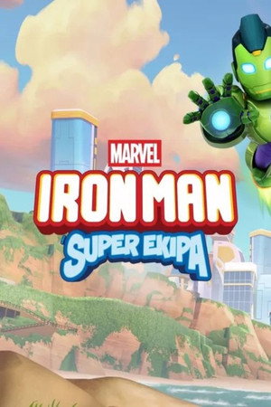 Marvel: Vasember és szupercsapata poszter