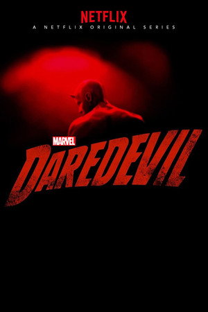 Marvel Daredevil poszter