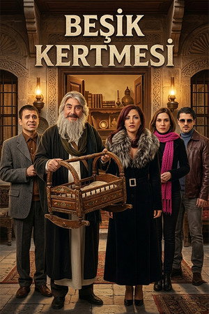 Beşik Kertmesi poszter
