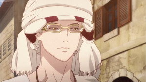神撃のバハムート 2. évad Ep.3 3. epizód