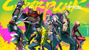 Cyberpunk: Edgerunners kép
