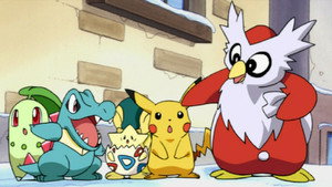 Pokémon Speciális epizódok Ep.12 12. epizód