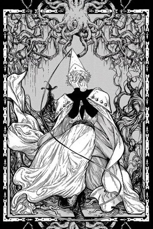 Witch Hat Atelier poszter