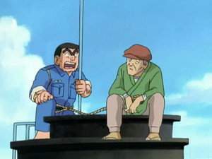こちら葛飾区亀有公園前派出所 1. évad Ep.214 214. epizód