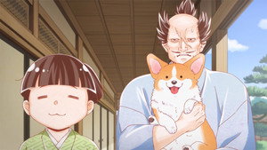 殿と犬 1. évad Ep.16 16. epizód