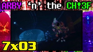 Arby 'n' the Chief 7. évad Ep.3 3. epizód