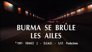 Nestor Burma 5. évad Ep.2 2. epizód