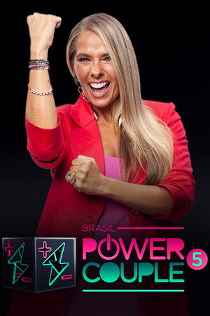 Power Couple Brasil 5. évad (2021-05-09) poszter