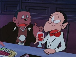 怪物くん 1. évad Ep.14 14. epizód