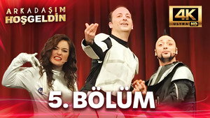 Arkadaşım Hoşgeldin 1. évad Ep.5 5. epizód