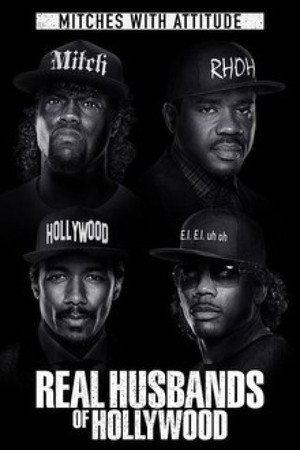 Real Husbands of Hollywood 4. évad (2015-08-18) poszter