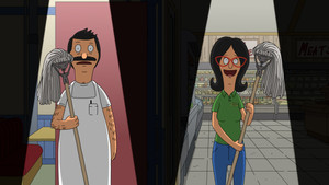 Bob burgerfalodája 3. évad Ep.14 14. epizód