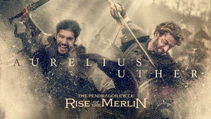 The Pendragon Cycle: Rise of the Merlin kép