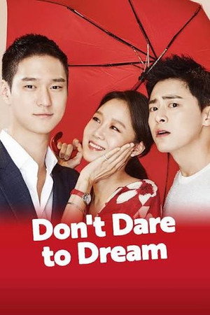 Don't Dare to Dream poszter