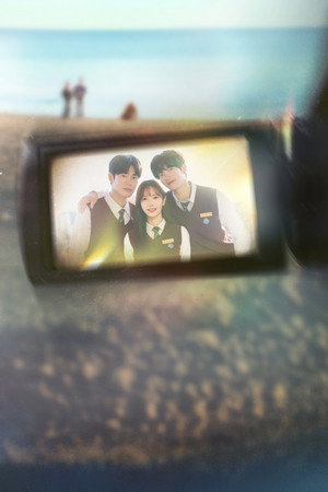 너에게 다이브 poszter