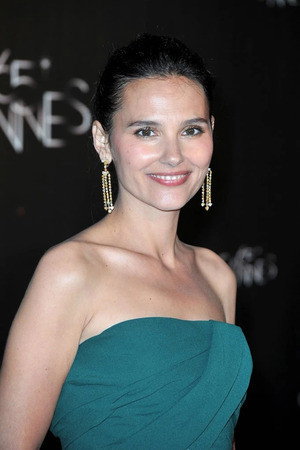 Virginie Ledoyen profil kép
