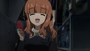 ガールズ&パンツァー Speciális epizódok Ep.9 9. epizód
