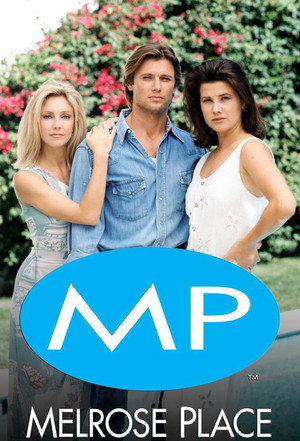 Melrose Place Speciális epizódok (1995-01-09) poszter
