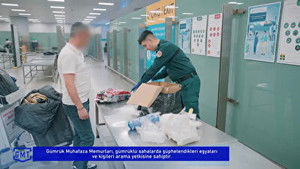 Gümrük Muhafaza Türkiye 1. évad Ep.28 28. epizód