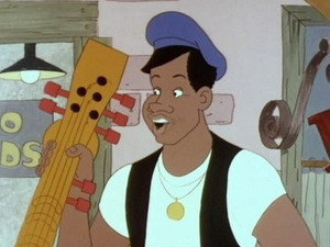 Fat Albert and the Cosby Kids 1. évad Ep.10 10. epizód