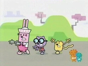 Wow! Wow! Wubbzy! 1. évad Ep.15 15. epizód