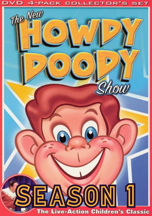 The New Howdy Doody Show 1. évad () poszter
