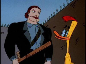 Duckman 4. évad Ep.3 3. epizód