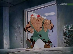 Biker Mice from Mars 3. évad Ep.7 7. epizód