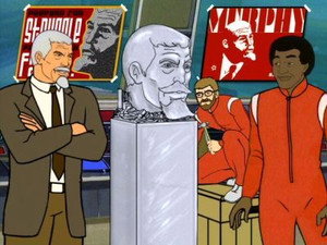 Sealab 3. évad Ep.8 8. epizód