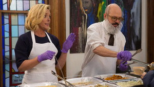A megtörhetetlen Kimmy Schmidt 2. évad Ep.13 Kimmy megtalálja az anyukáját!