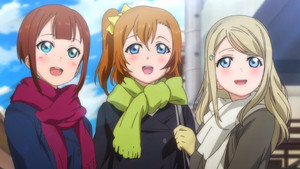 ラブライブ! School idol project 2. évad Ep.11 11. epizód