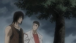 ガングレイヴ 1. évad Ep.4 4. epizód