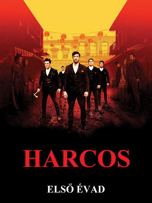 Harcos 1. évad (2019-04-05) poszter