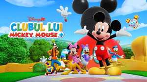 Mickey Mouse Clubhouse+ kép
