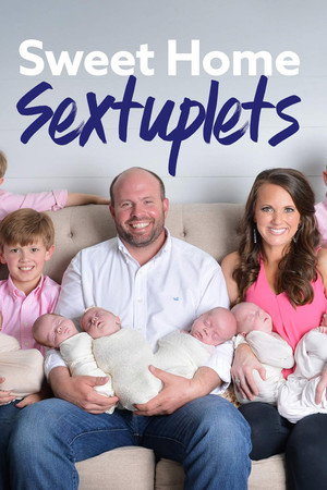 Sweet Home Sextuplets poszter