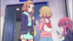 ガーリッシュ ナンバー 1. évad Ep.2 2. epizód