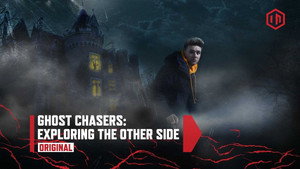 Ghost Chasers: Exploring the Other Side kép