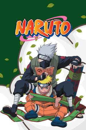 Naruto poszter